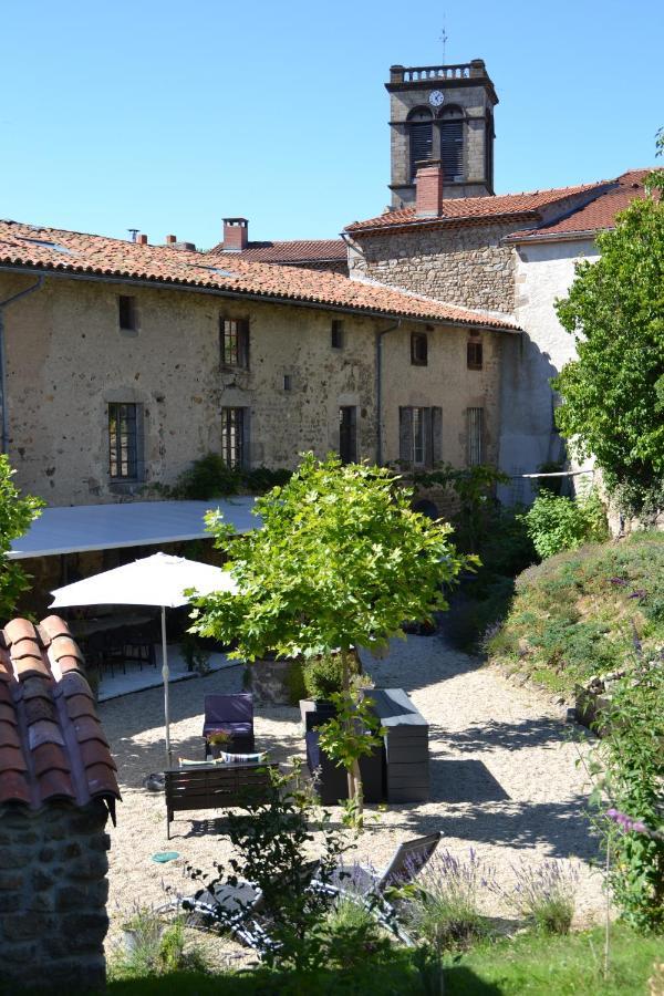 La Paresse En Douce Tours-Sur-Meymont Exterior foto
