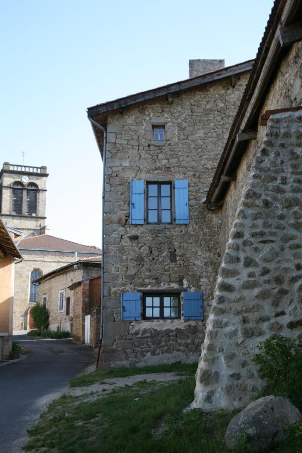 La Paresse En Douce Tours-Sur-Meymont Exterior foto