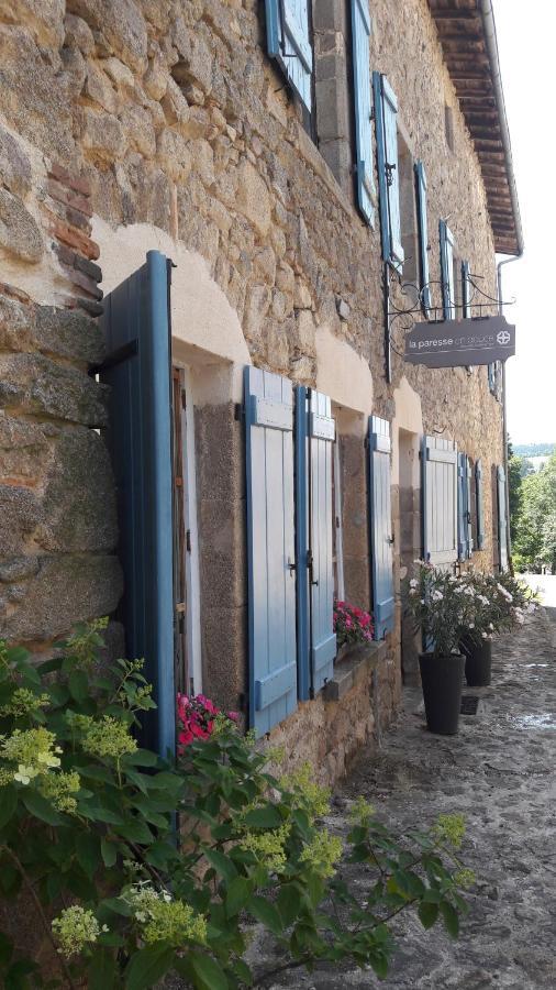 La Paresse En Douce Tours-Sur-Meymont Exterior foto